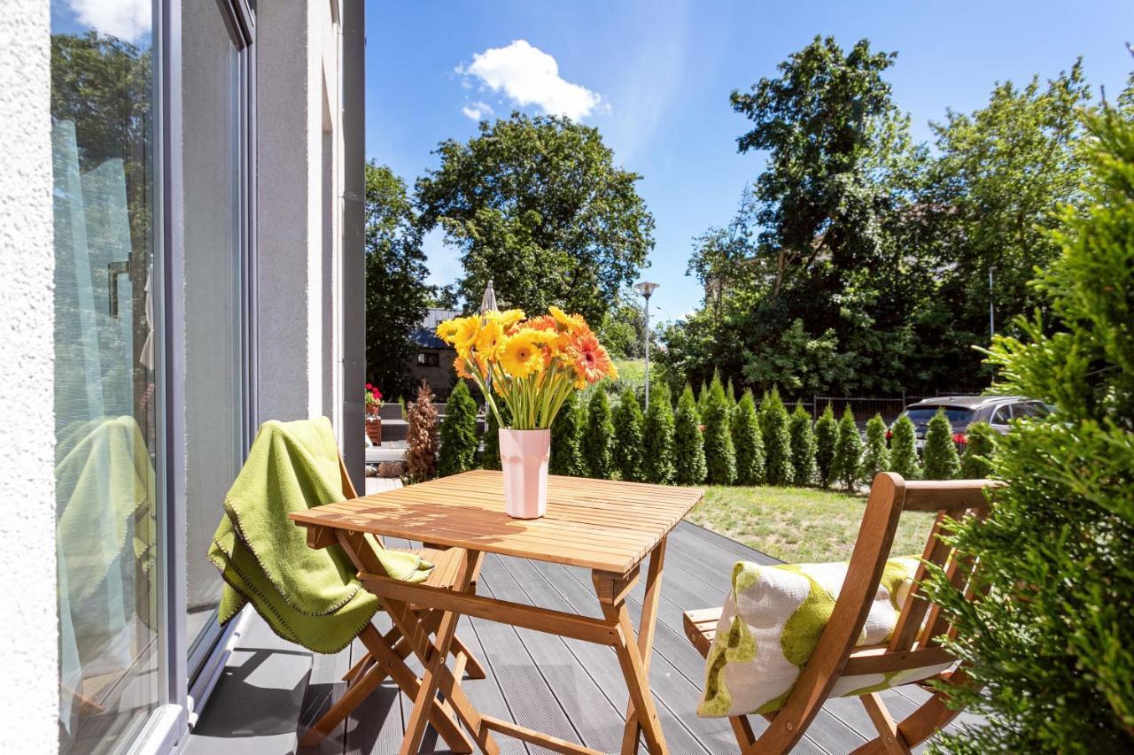 #Stayhere - Modern Designer 1Bdr Apartment In Artistic District VNO Exterior photo
