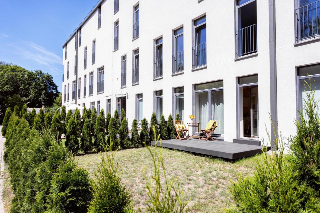 #Stayhere - Modern Designer 1Bdr Apartment In Artistic District VNO Exterior photo