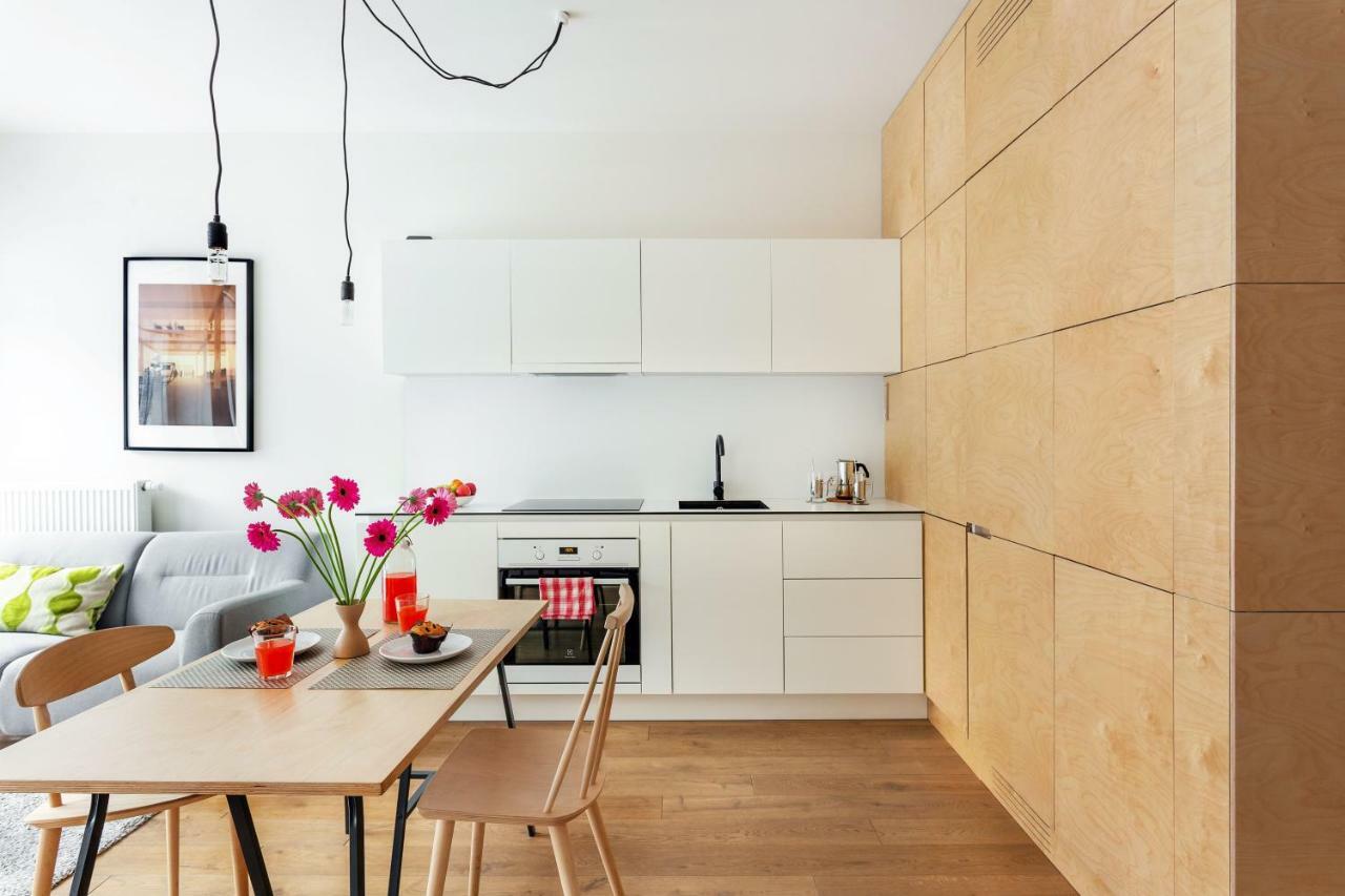 #Stayhere - Modern Designer 1Bdr Apartment In Artistic District VNO Exterior photo