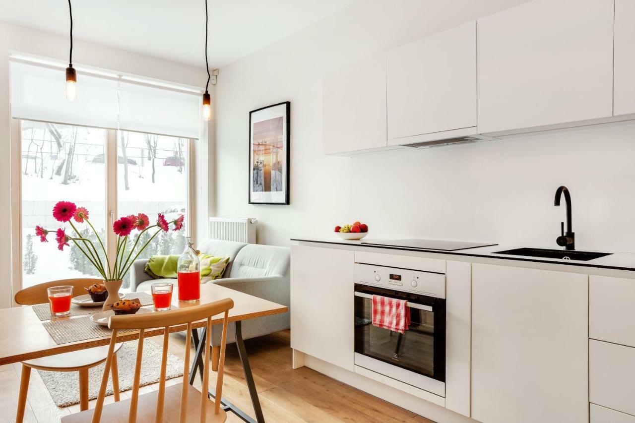 #Stayhere - Modern Designer 1Bdr Apartment In Artistic District VNO Exterior photo