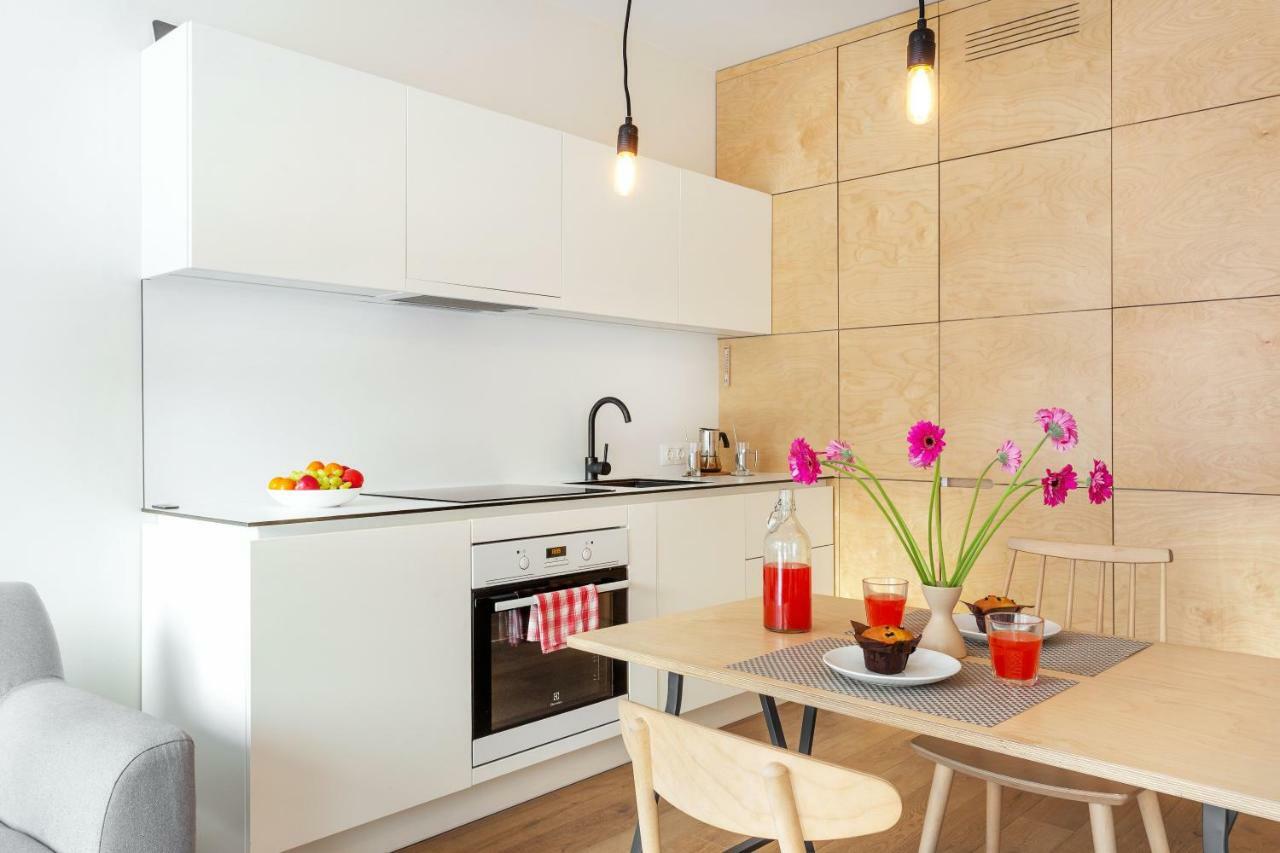 #Stayhere - Modern Designer 1Bdr Apartment In Artistic District VNO Exterior photo