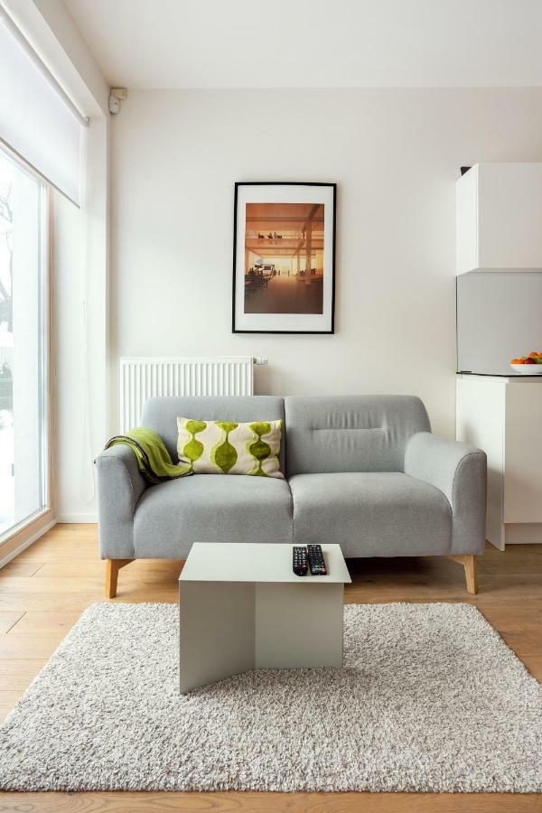 #Stayhere - Modern Designer 1Bdr Apartment In Artistic District VNO Exterior photo