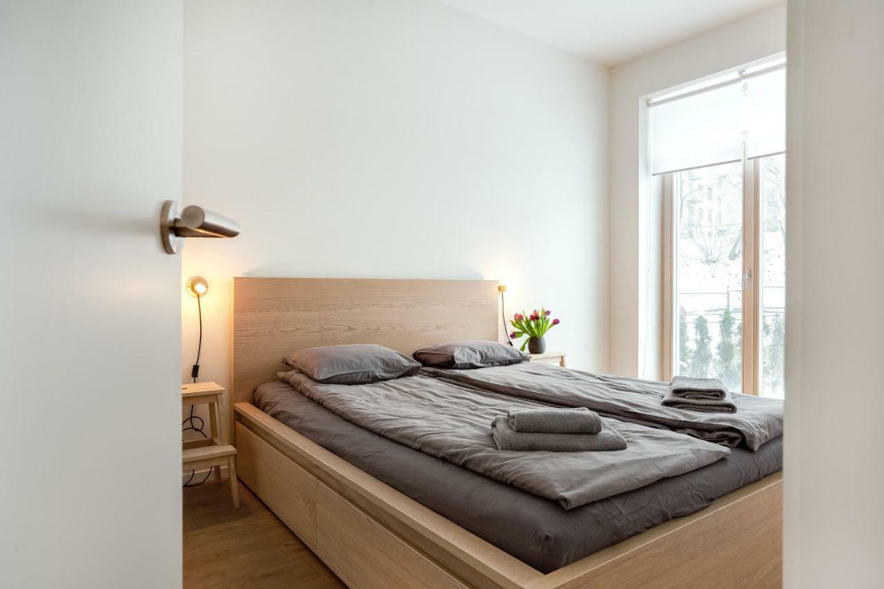 #Stayhere - Modern Designer 1Bdr Apartment In Artistic District VNO Exterior photo