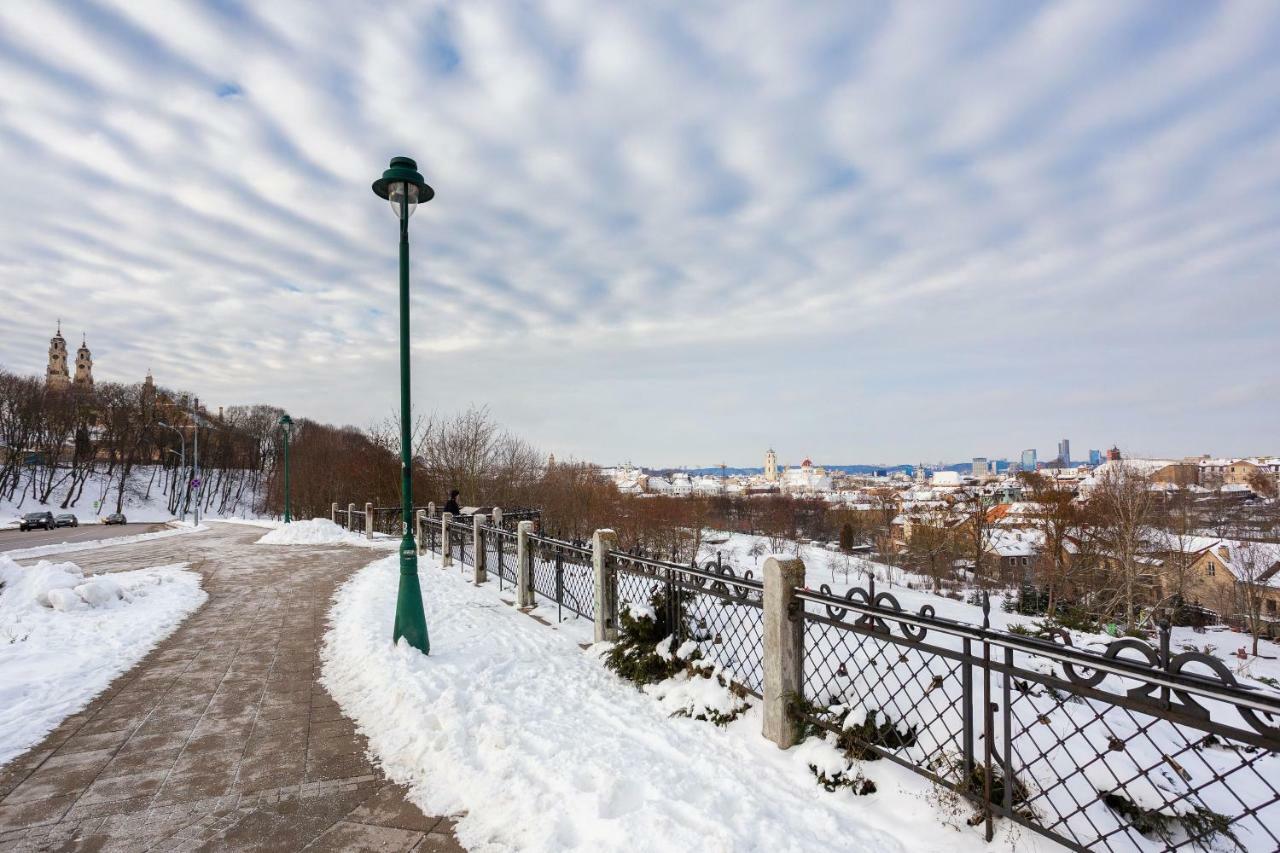 #Stayhere - Modern Designer 1Bdr Apartment In Artistic District VNO Exterior photo