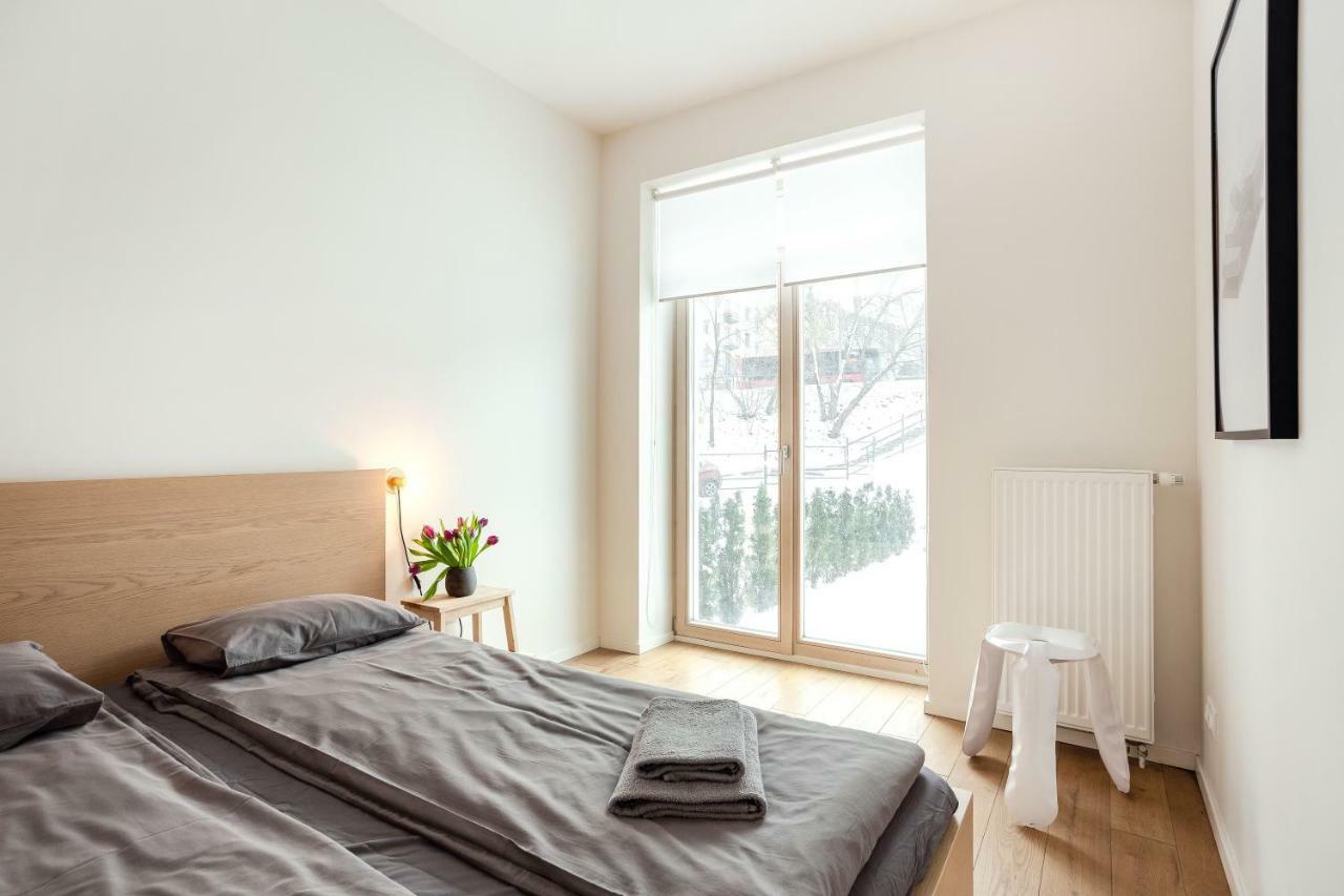 #Stayhere - Modern Designer 1Bdr Apartment In Artistic District VNO Exterior photo