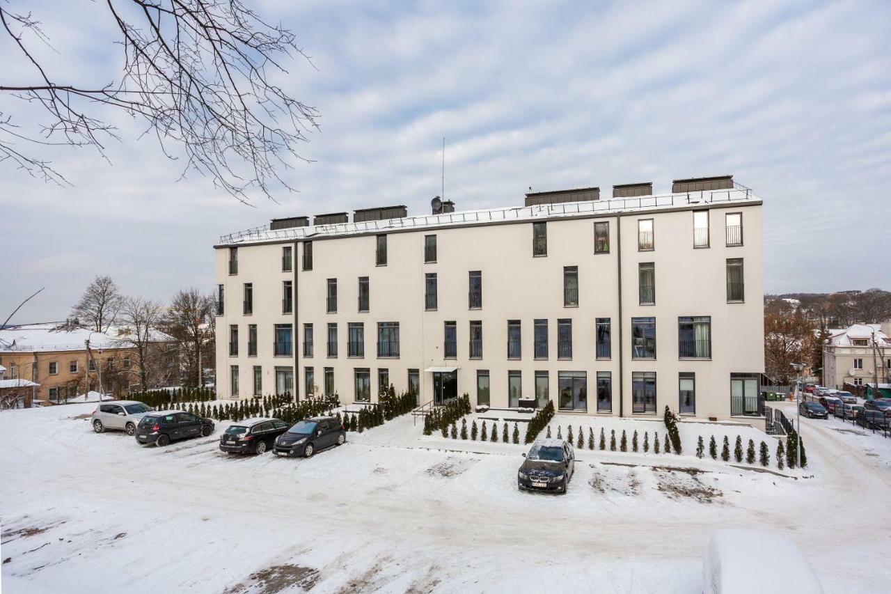 #Stayhere - Modern Designer 1Bdr Apartment In Artistic District VNO Exterior photo