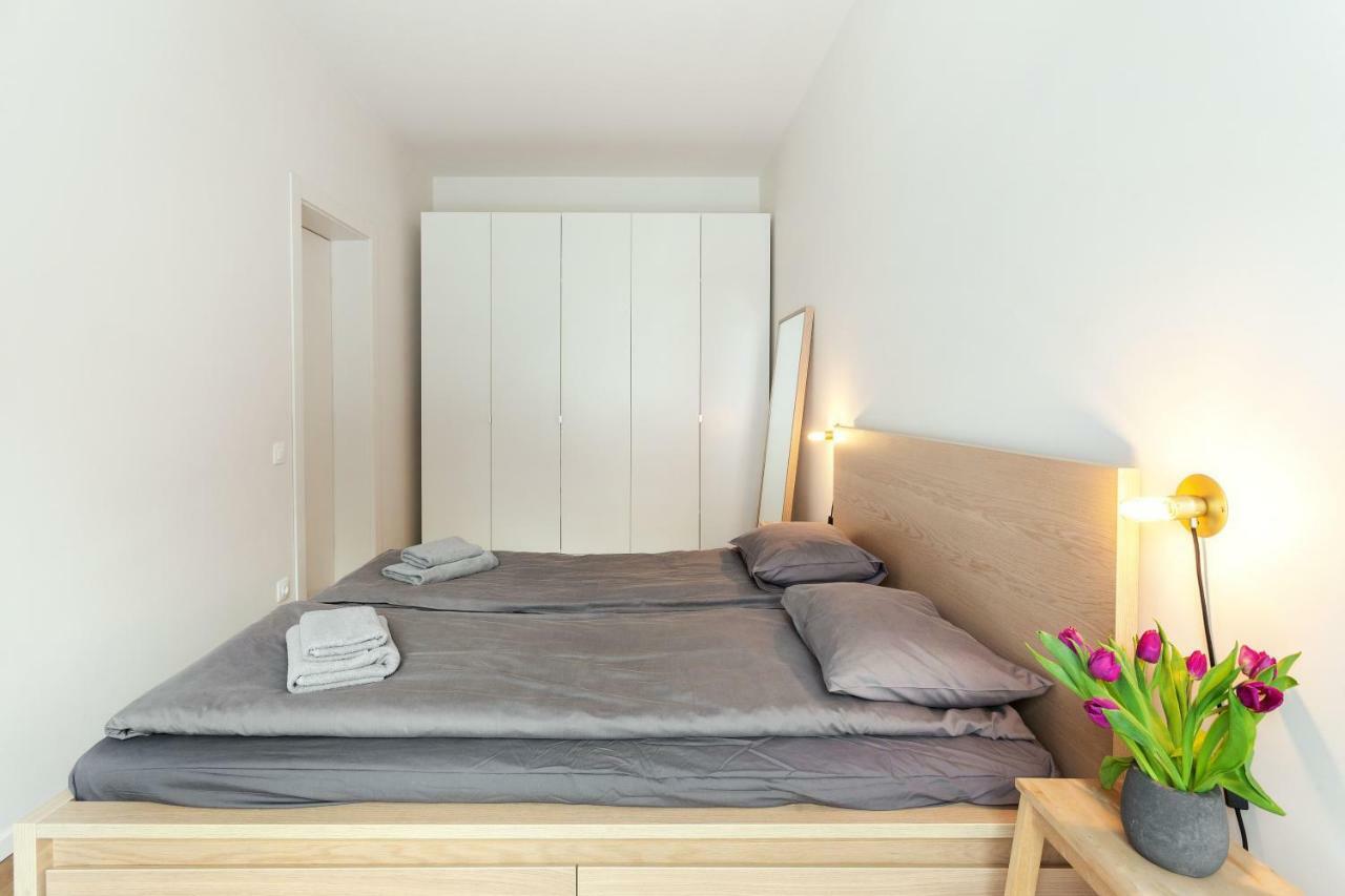 #Stayhere - Modern Designer 1Bdr Apartment In Artistic District VNO Exterior photo