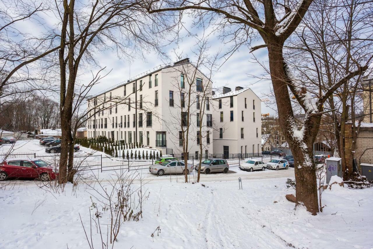 #Stayhere - Modern Designer 1Bdr Apartment In Artistic District VNO Exterior photo