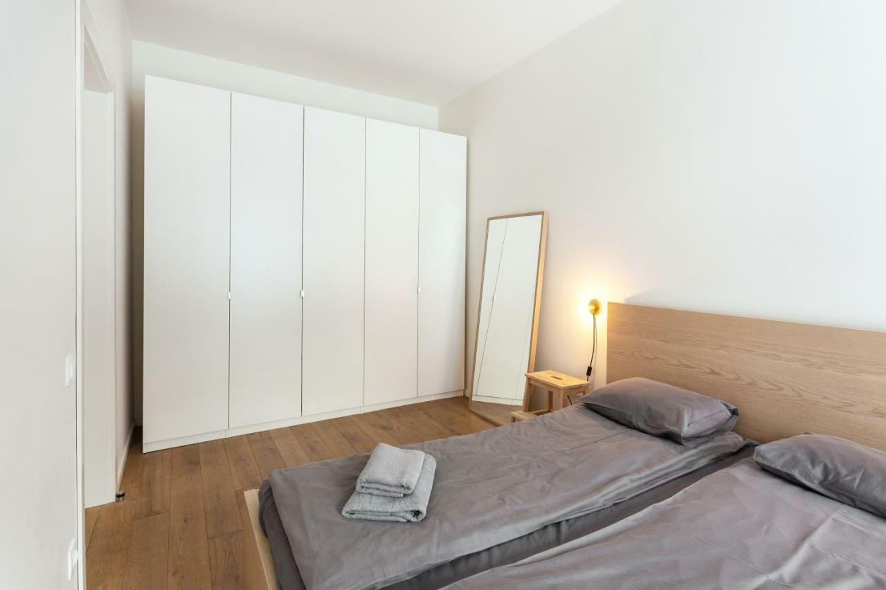 #Stayhere - Modern Designer 1Bdr Apartment In Artistic District VNO Exterior photo