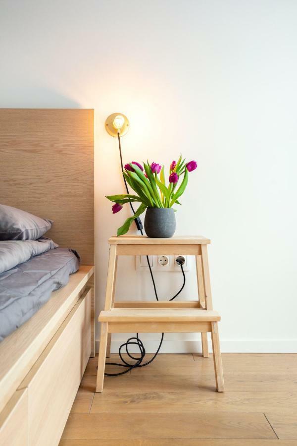 #Stayhere - Modern Designer 1Bdr Apartment In Artistic District VNO Exterior photo